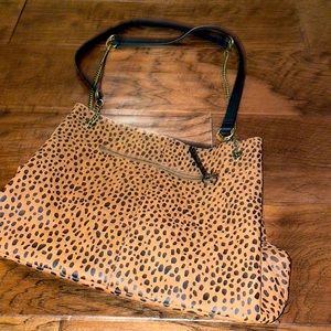 Universal Thread Cheetah Bag